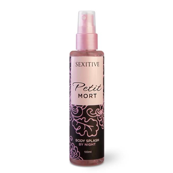 Body Splash Petit Mort Perfume Afrodisíaco