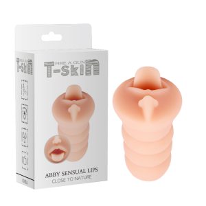Masturbador Abby Sensual Lips 1474