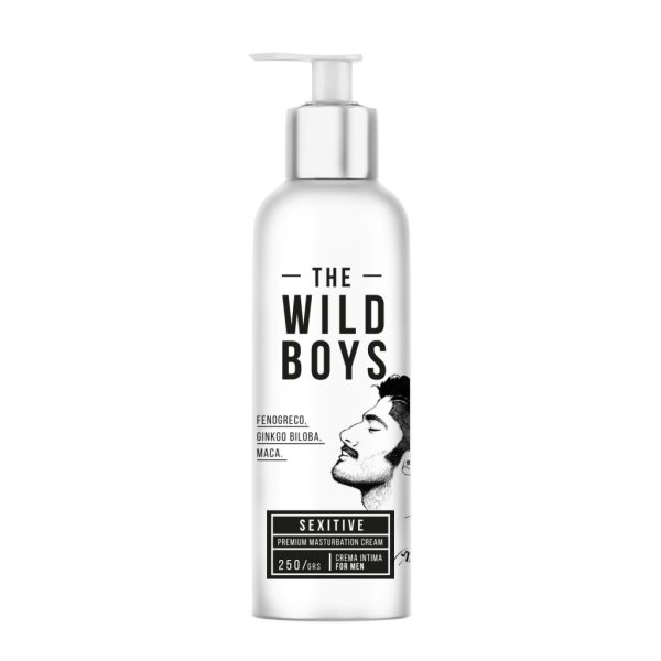Crema Para Masturbación The Wild Boys
