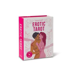 Erotic Tarot Cartas De Tarot Con Posiciones Sexuales