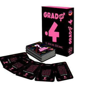 Juego Para Parejas "Grado 4"