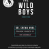 Gel crema anal, The Wild Boys con Caléndula 2