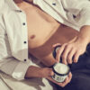 Gel crema tonificante, The Wild Boys con Paprika & Mentol 2