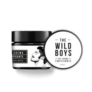 The Wild Boys Gel Crema Tonificante Con Paprika & Mentol