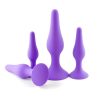 Suction Silicone Butt Plug 2