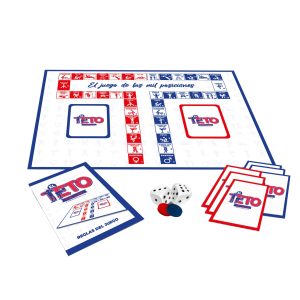 Juego Para Parejas “El Teto”