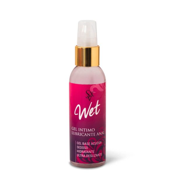 Wet Gel Lubricante Anal 2