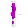 Vibrador Pretty Love Snappy (30 Velocidades)