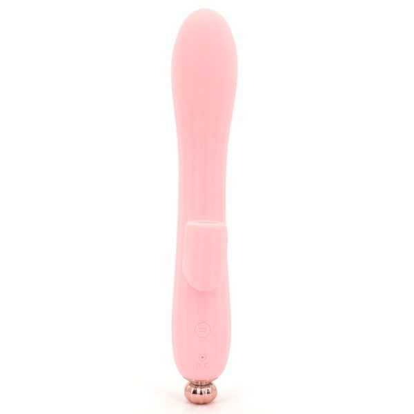 Vibrador Con Succionador LILO "Emily"