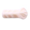 Masturbador Masculino T-Skin Abby Kitty White