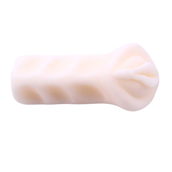 Masturbador Masculino T-Skin Abby Kitty White