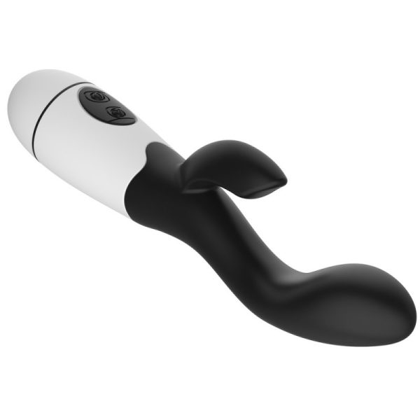 Vibrador Estimulación Punto G y Clítoris X818-A