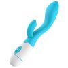 Vibrador Estimulación Punto G y Clítoris X818-A 3