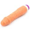 Vibrador Diseño Realista En Color Piel 10