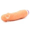 Vibrador Diseño Realista En Color Piel 7