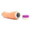 Vibrador Diseño Realista En Color Piel 8