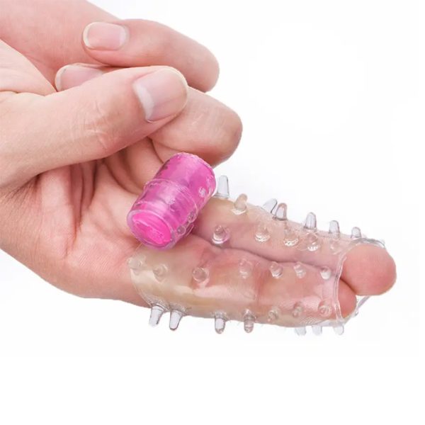 Anillo Vibrador Tipo Mini Funda