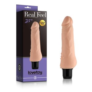 Vibrador Real Feel Modelo LV1004