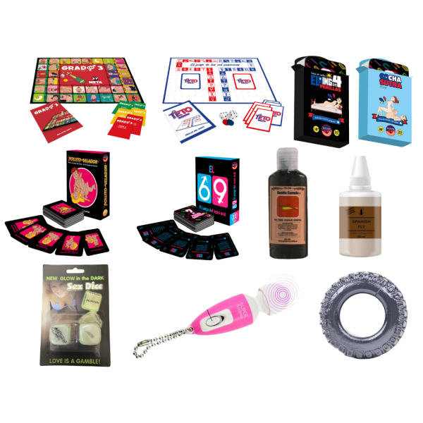 Pack «Mi Primera Inversión 2» Juegos Y Accesorios