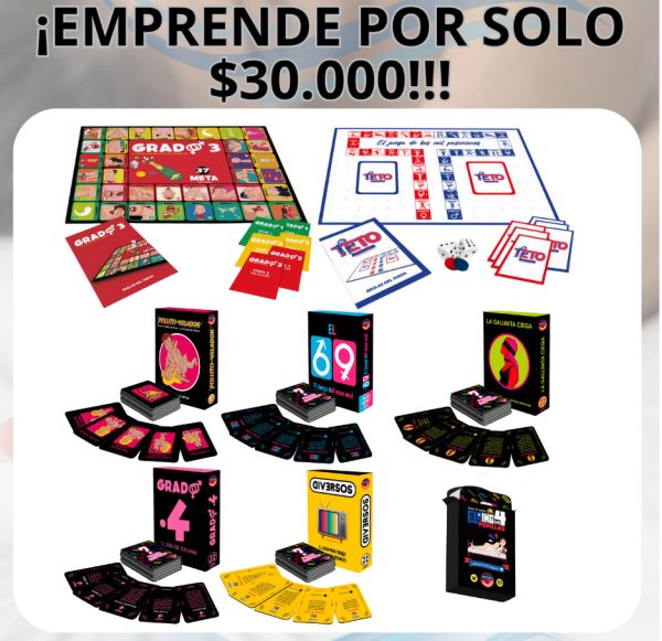 pack 30 mil 2.0