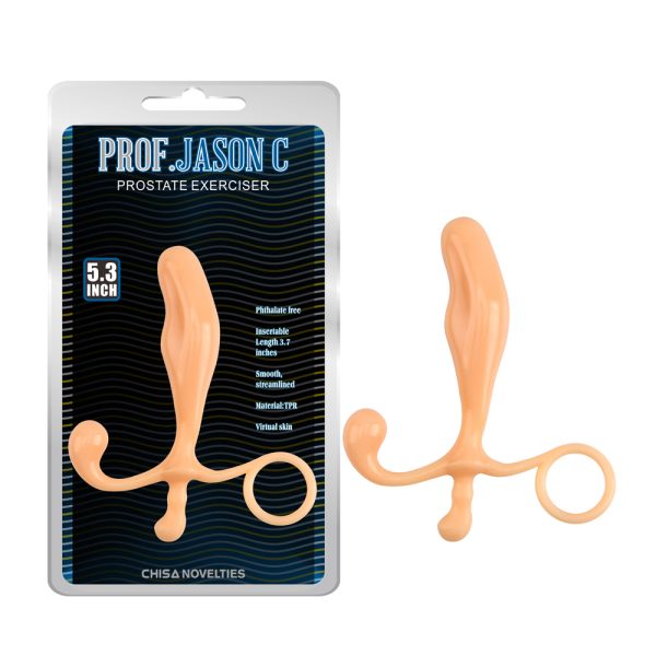 Estimulador Prostático «Prostate Exerciser»