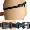 Arnés Con Prótesis Vibradora Unisex Hollow Strap On