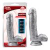 Consolador Dark Muscle Heywood Jablome – Silver