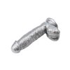 Consolador Dark Muscle Heywood Jablome – Silver