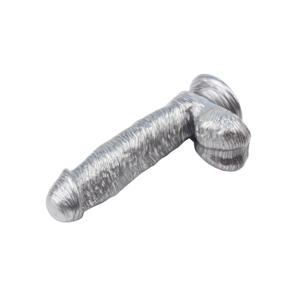 Consolador Dark Muscle Heywood Jablome – Silver