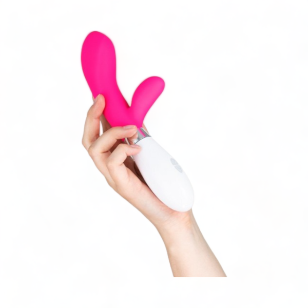 Vibrador "Perfect Love" Doble Estimulador