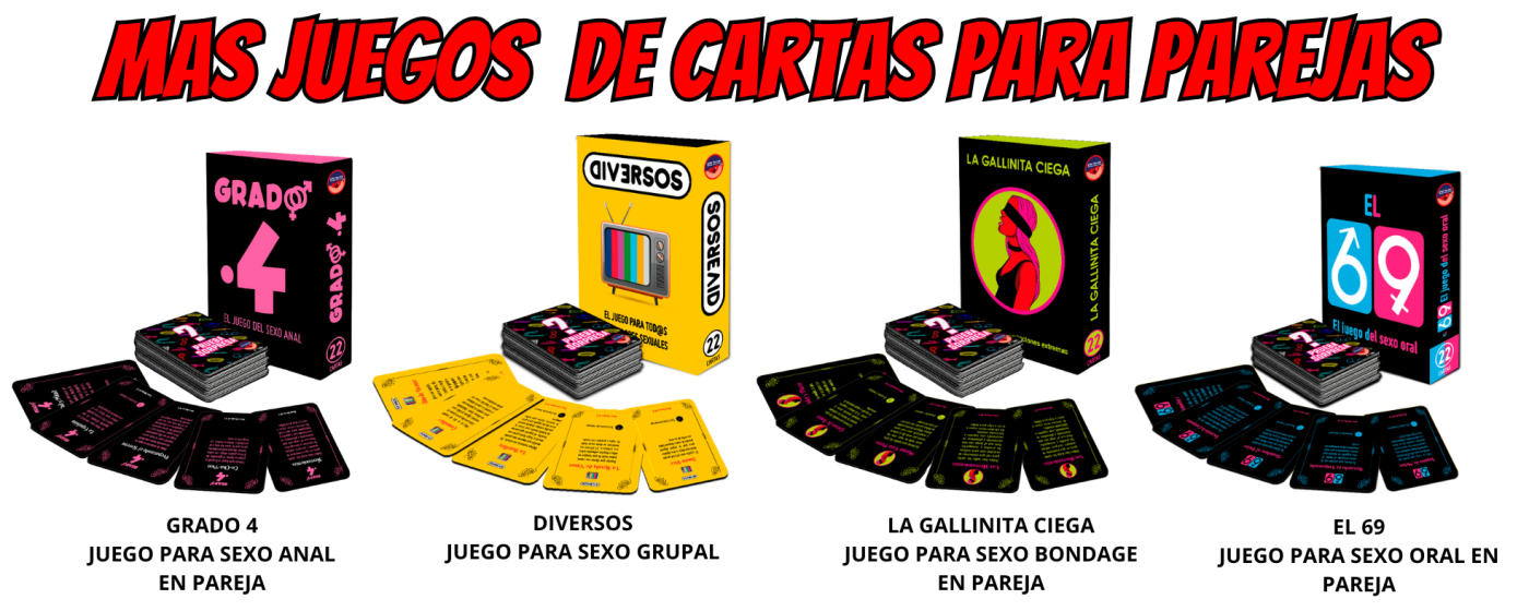 juegos de cartas para parejas