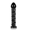 Dildo De Cristal 7″ Glass Romance COD-GS02bk