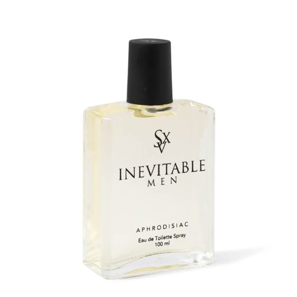 Perfume Masculino con Feromonas Inevitable Men VIP