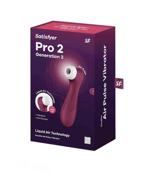 Satisfyer Pro 2 Generación 3