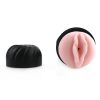 Masturbador Masculino Bussy Vibration Versión Vagina 9