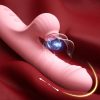 Vibrador Con Succión Clitorial LILO Monroe 10