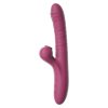 Vibrador Con Succión Clitorial LILO Monroe 11