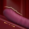 Vibrador Con Succión Clitorial LILO Monroe 4