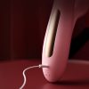Vibrador Con Succión Clitorial LILO Monroe 7