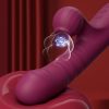 Vibrador Con Succión Clitorial LILO Monroe 8