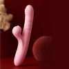 Vibrador Con Succión Clitorial LILO Monroe 9