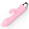 Vibrador Dual Con Masajeador Clitorial 6