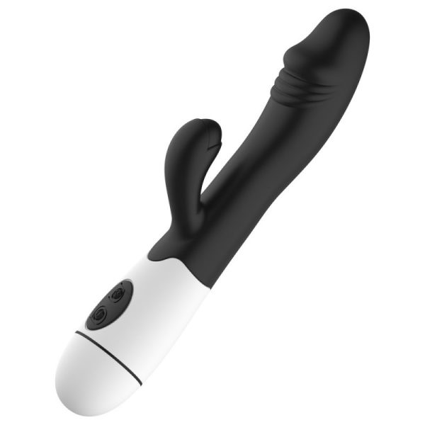 Vibrador Estimulación Punto G y Clítoris X818-B