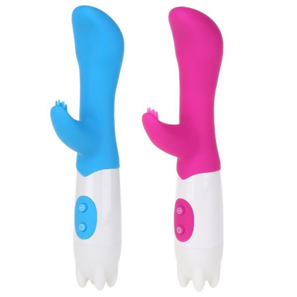 Vibrador Estimulador Punto G (7 Vibraciones)