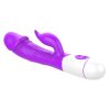 Vibrador Doble Con Delfín Estimulador Clitorial 4
