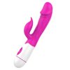 Vibrador Doble Con Delfín Estimulador Clitorial 7