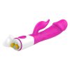 Vibrador Doble Con Delfín Estimulador Clitorial 8