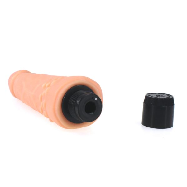 Vibrador Textura Piel Super Real COD47