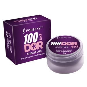 100 DOR Gel Anal Desensibilizante De 6 Funciones 4 gr.