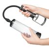 Bomba De Vacío Penis Pump Con Gatillo 3